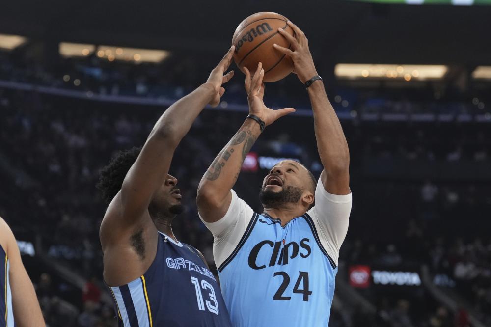 在NBA的